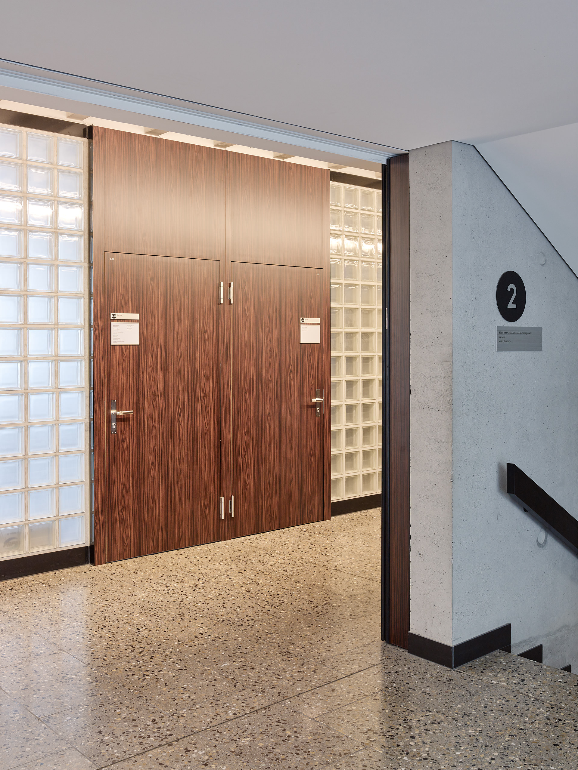 Haute Ecole de Gestion de Genve, Battelle-Carouge